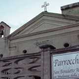 San Giorgio: la chiesa di San Benedetto abate (in Madonna della Stella), rifatta nel 1981